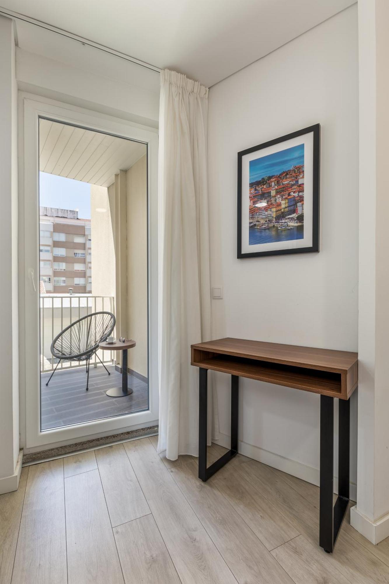Bra.Com Apartments Oporto Faria Guimaraes Exterior photo