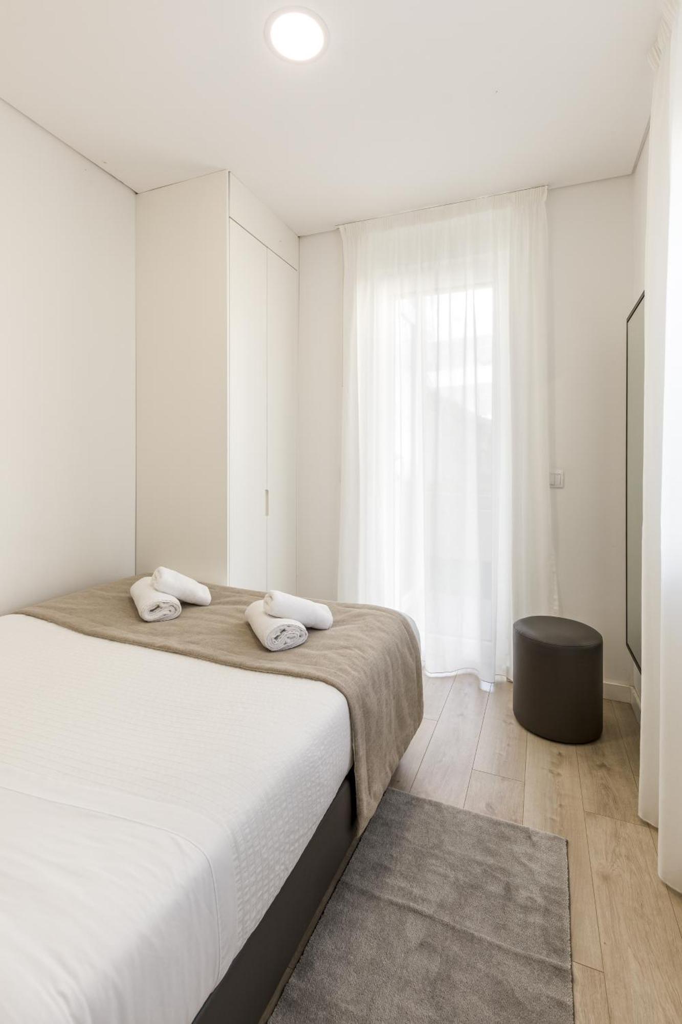 Bra.Com Apartments Oporto Faria Guimaraes Exterior photo