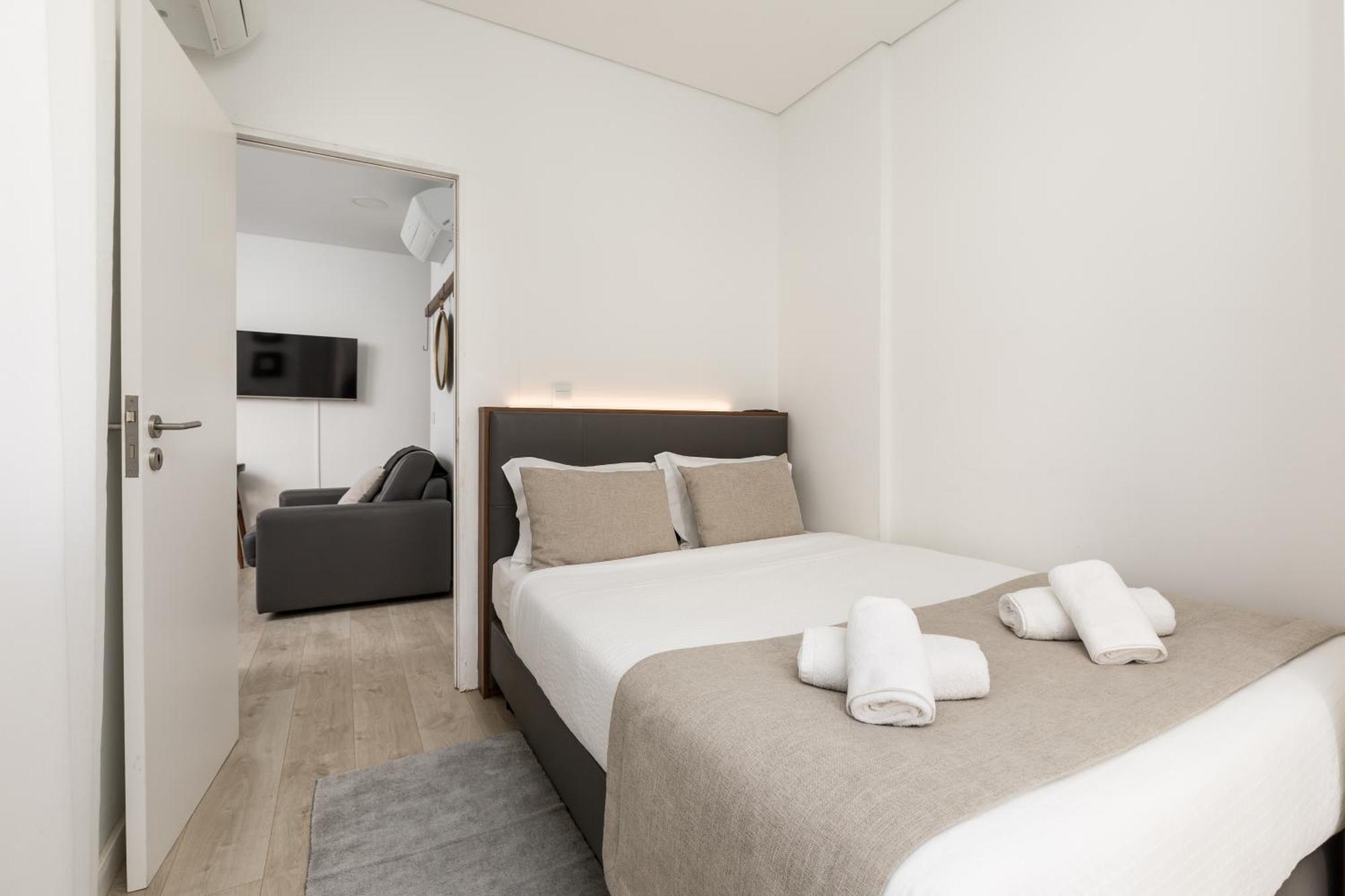 Bra.Com Apartments Oporto Faria Guimaraes Exterior photo